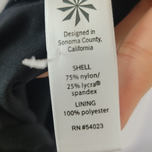 Athleta One Piece Swimsuit - Picture 7 of 9